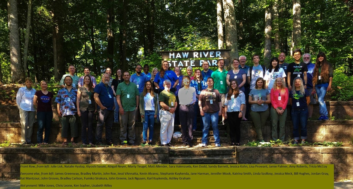 2019 Haw River / Workshops | NABTCC