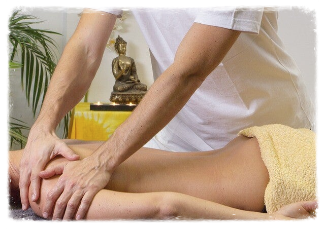 Réflexologie dorsale