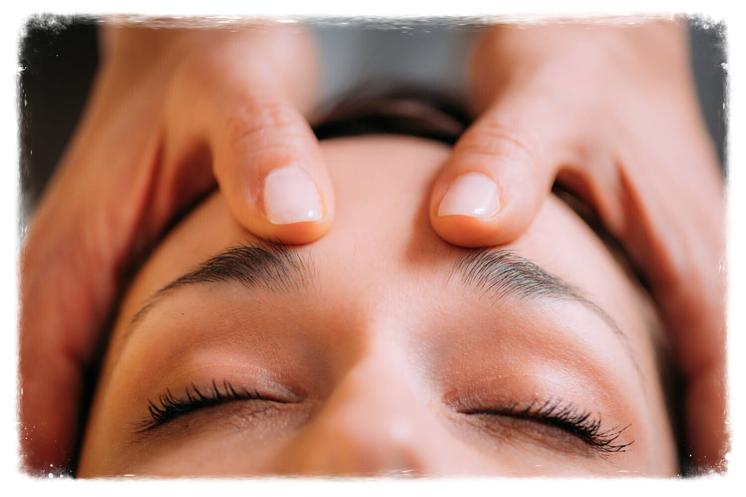 Réflexologie cranienne et faciale