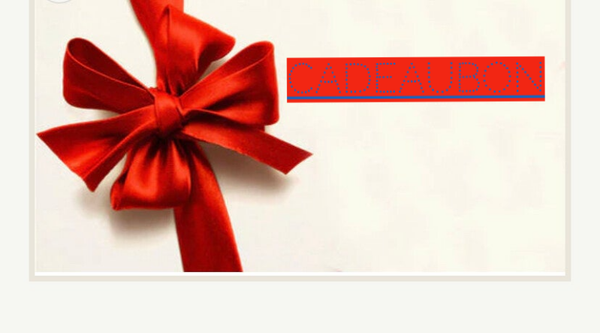 Cadeaubon