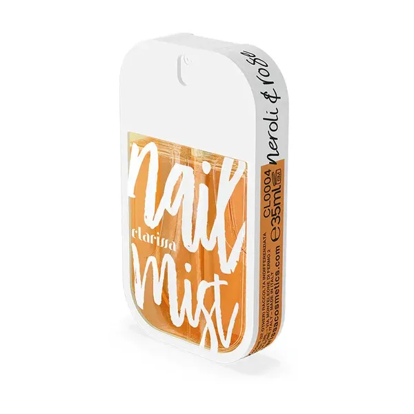 Nailmist Neroli & Rose