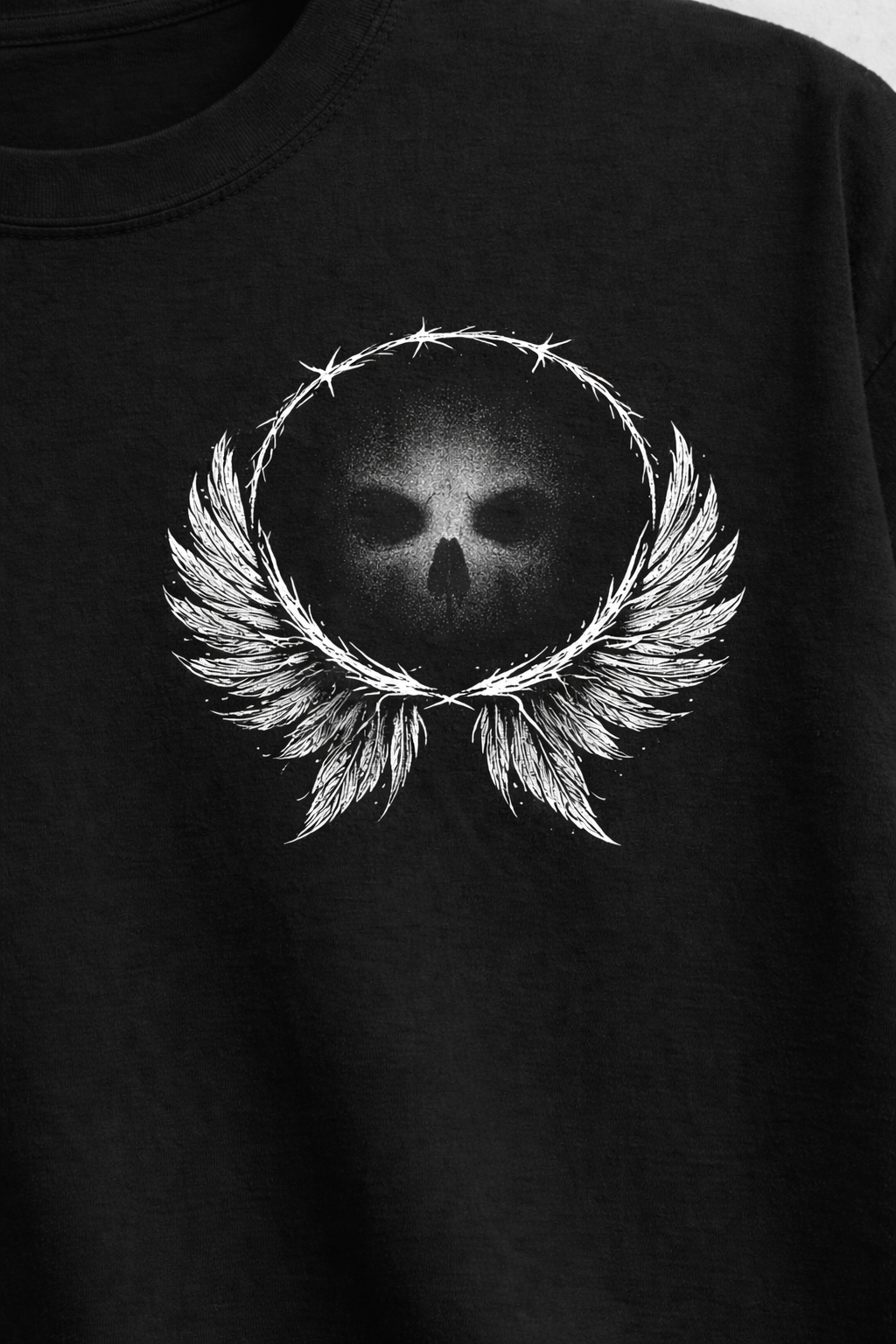the mark sweater