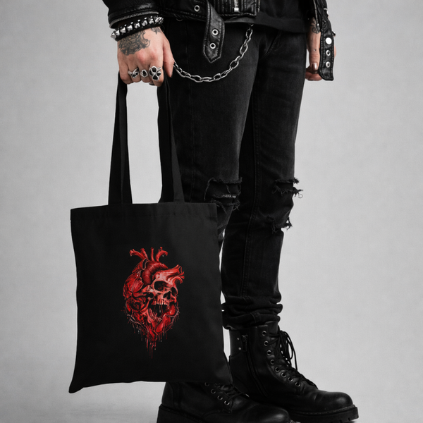 Bloody Valentine Totebag