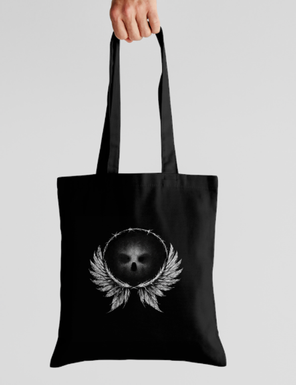 the mark totebag