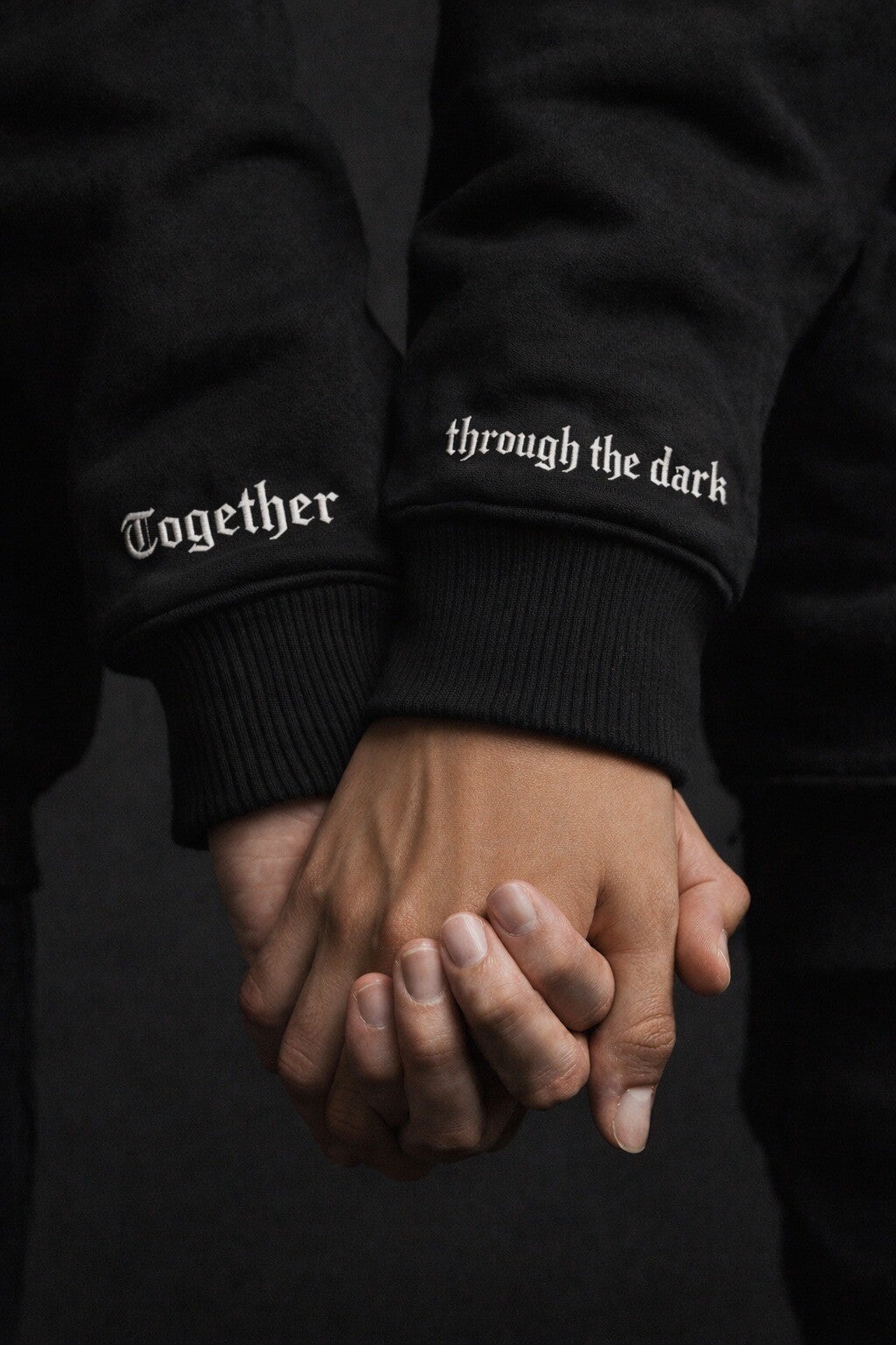 Bloody Valentine Couple Hoodie