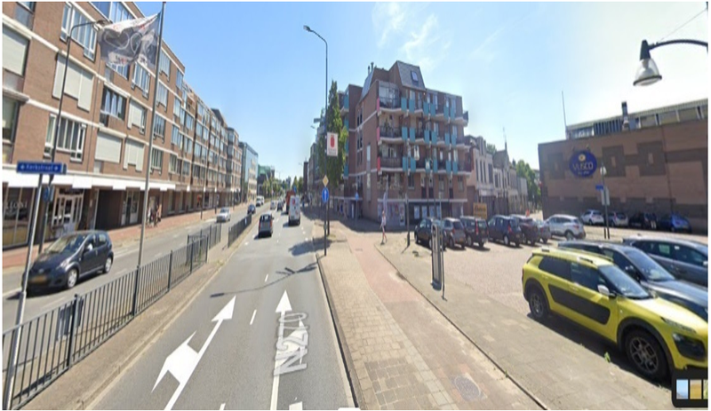 hitte stress  geluidsbelasting groen