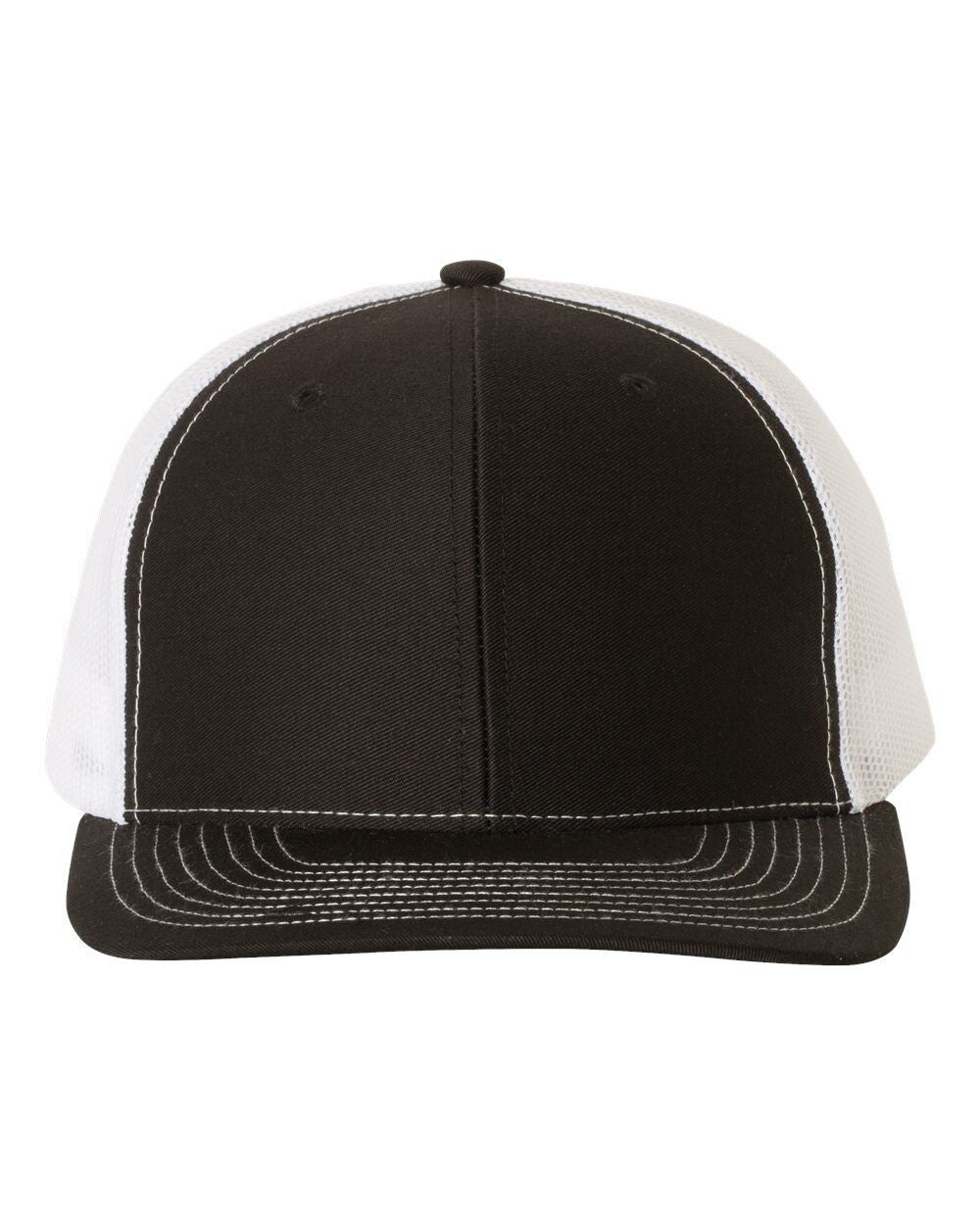 Richardson 112 - Snapback Trucker Hat