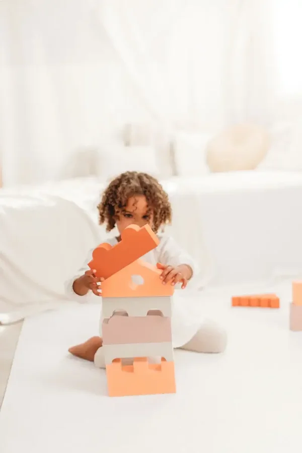 Puzzle Blocks- Earth