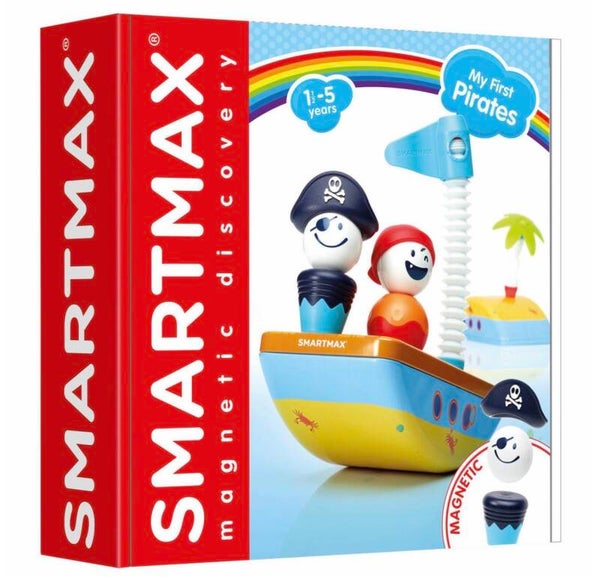 Smartmax - my first pirates