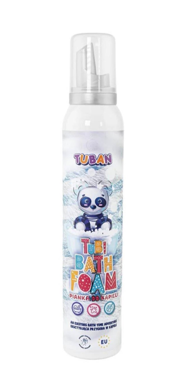 Tuban tubi foam- White