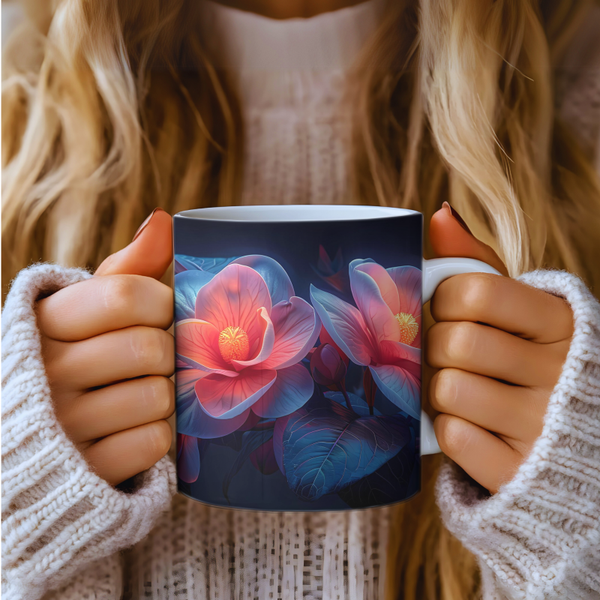 Gardenie Motiv No. 7