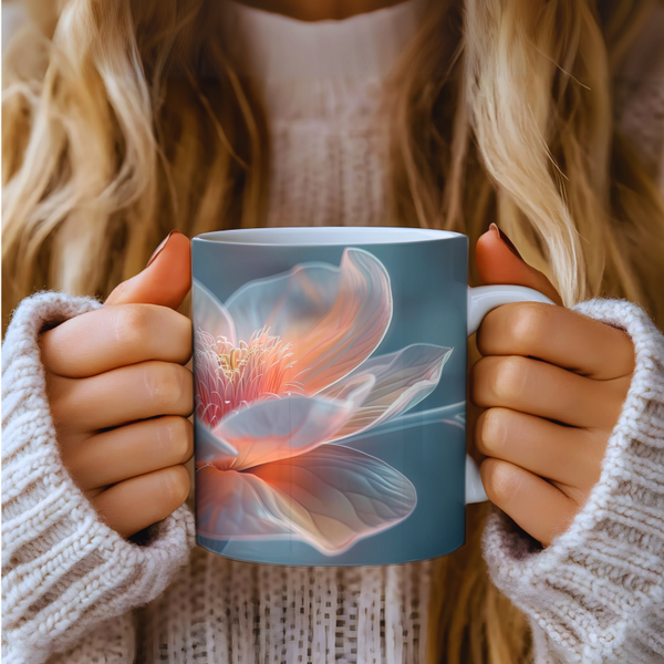 Gardenie Motiv No. 6