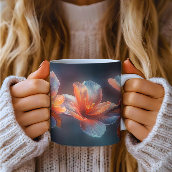 Gardenie Motiv No. 5