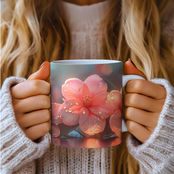 Gardenie Motiv No. 4