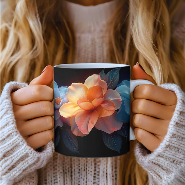 Gardenie Motiv No. 3