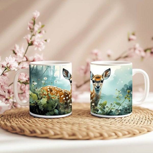 Baby Tier - Rehkitz 1