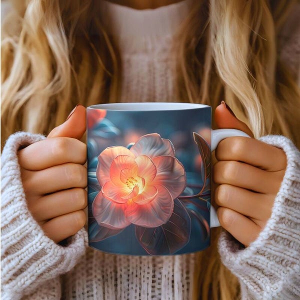 Gardenie Motiv No. 1