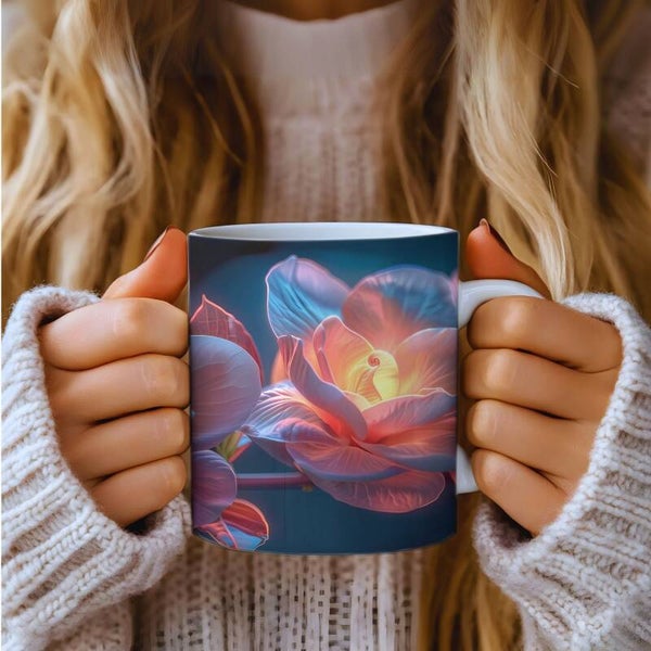 Gardenie Motiv No. 10