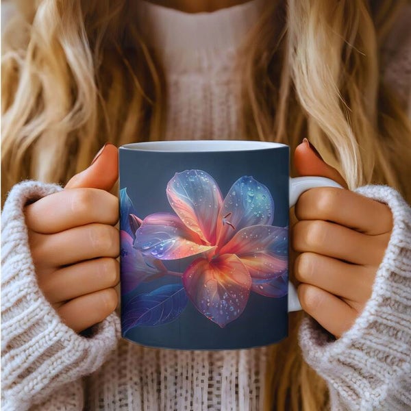 Gardenie Motiv No. 11
