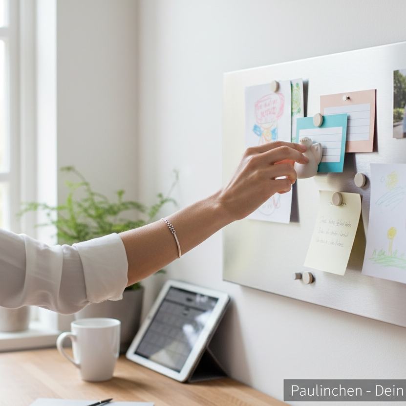 Paulinchen – Kleiner Engel als Kühlschrankmagnet | Glücksbringer in verschiedenen Farben