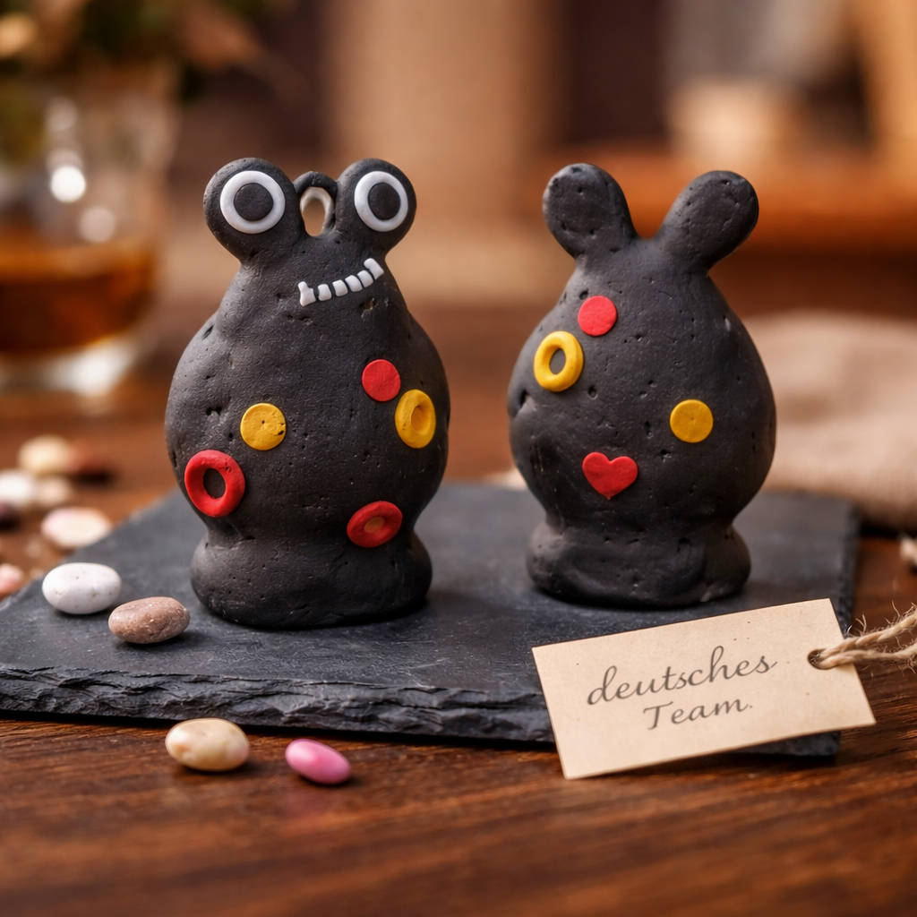 Hugo – Der Trostspender mit Herz