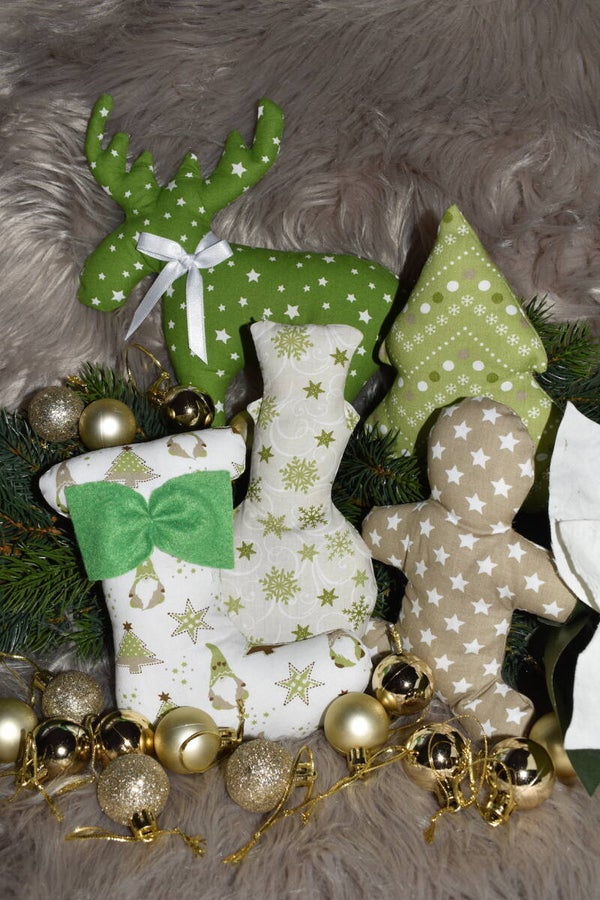 Weihnachten "Grün"