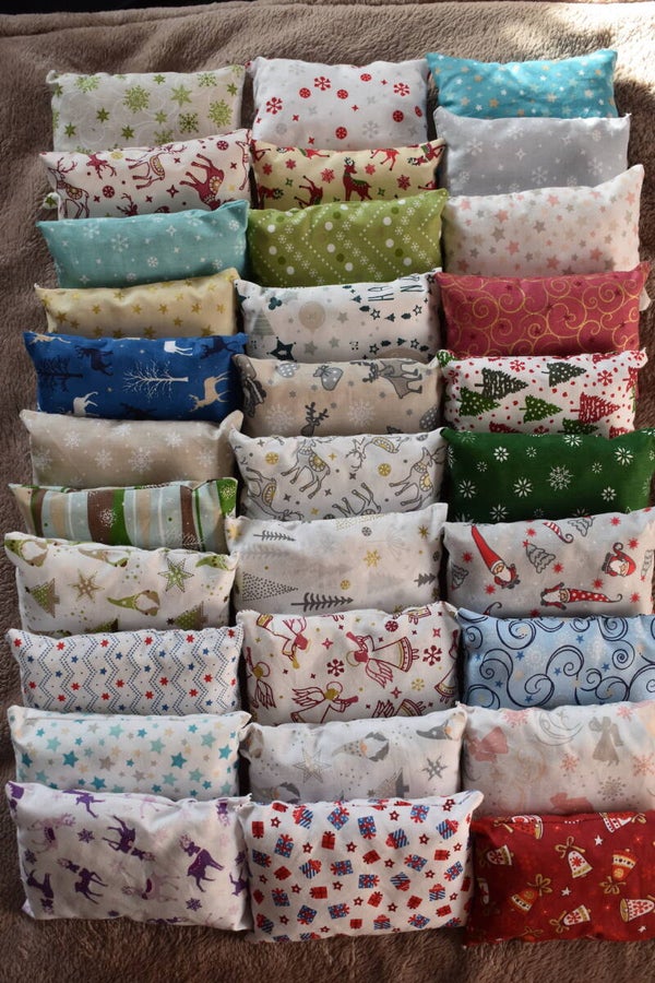 Weihnachtskissen "10x15cm"
