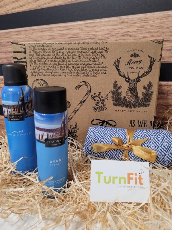 Sportpakket van de Meester