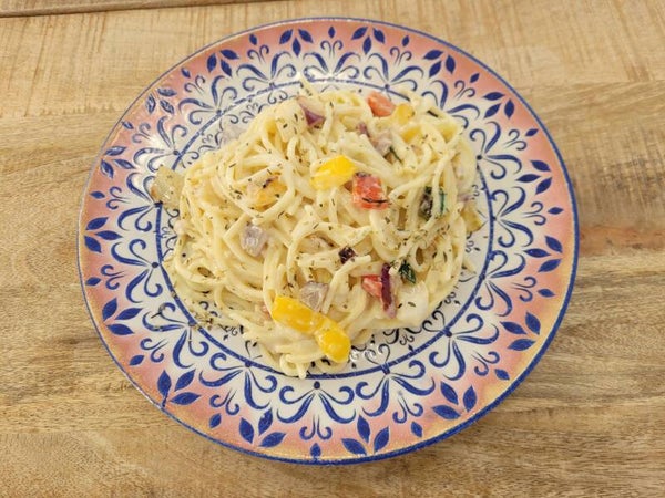 week 29 - Pasta Carbonara