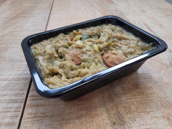 week 52 - Bakje Erwtensoep ( 1 pers. )