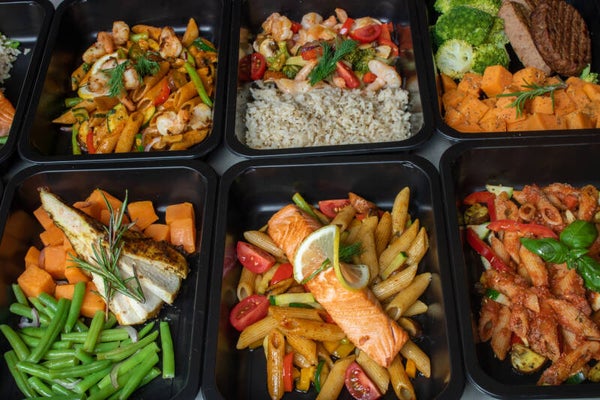 Proefpakket van 4 maaltijden