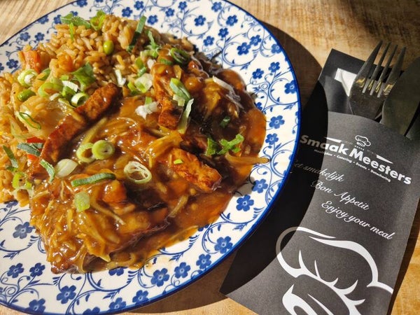 week 51 - Babi pangang met Bami