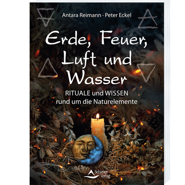 Erde, Feuer Luft und Wasser
