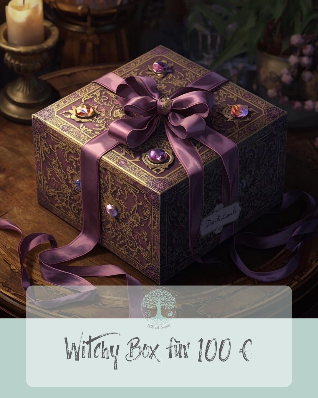 Witchy Box 100 €