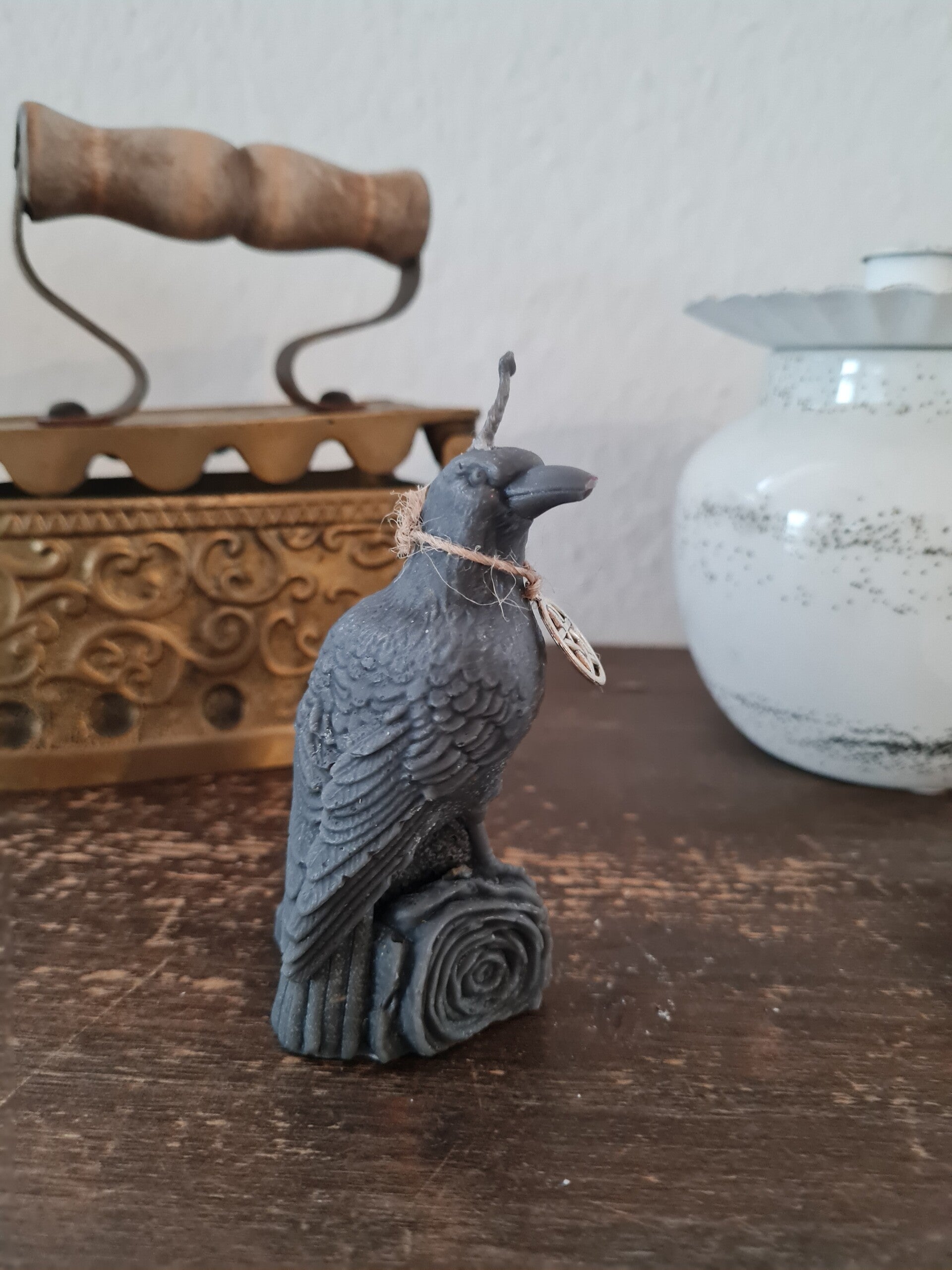 Ritual Candle "Abraxas"