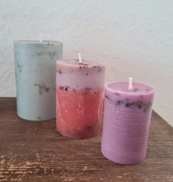 Ritualkerze Jahreskreisfeste (in kürze erhältlich)