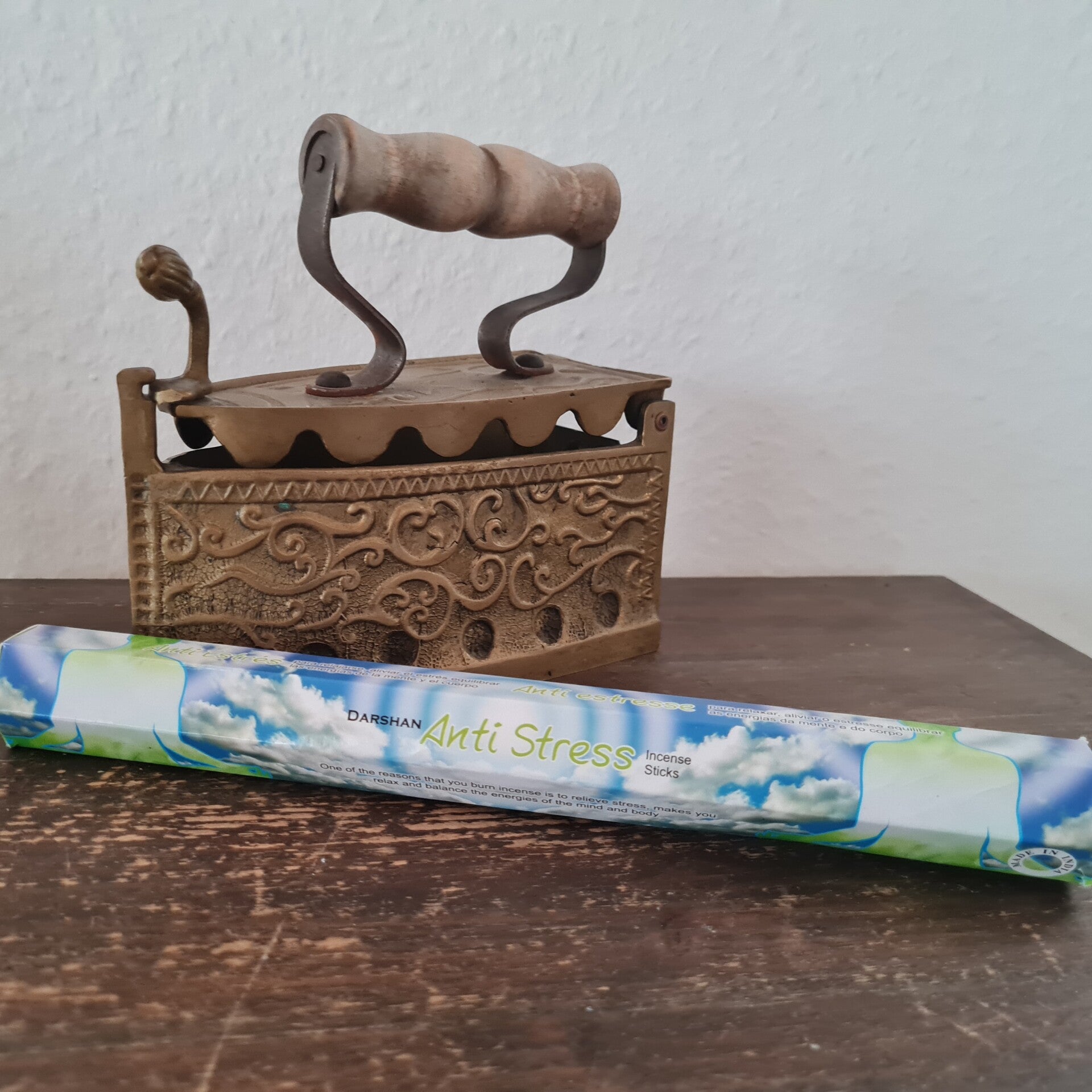 Räucherstäbchen DARSHAN  "Anti Stress"