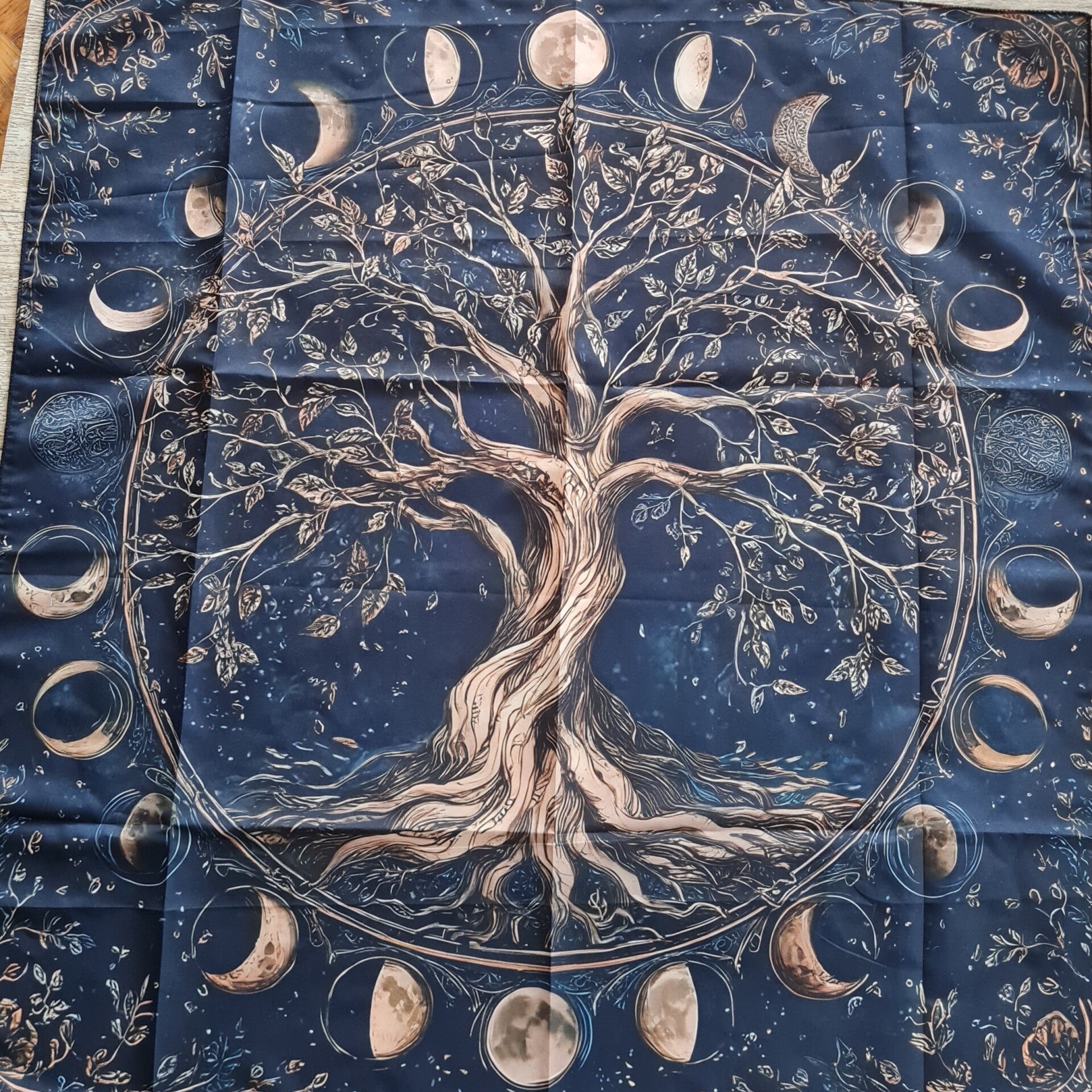 Yggdrasil Nature Moo  "Altartuch"