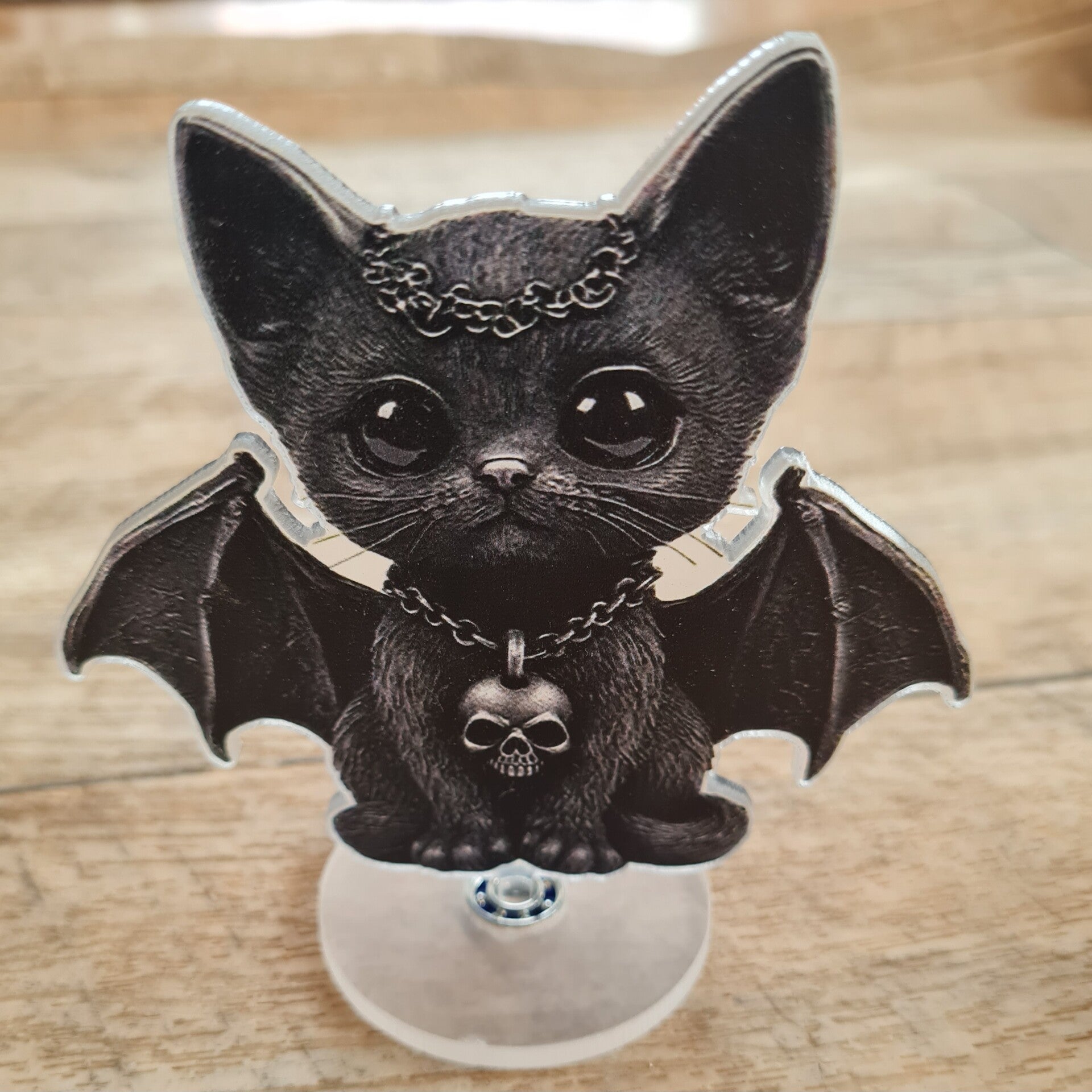 2D Figur  Bat Cat