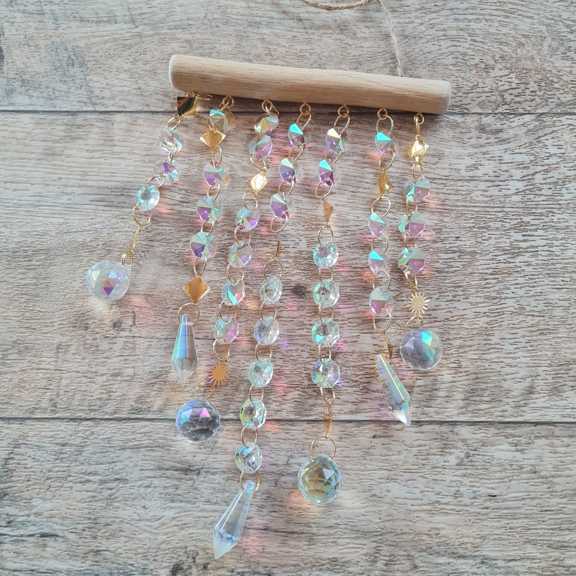 Sonnenfänger Kristall