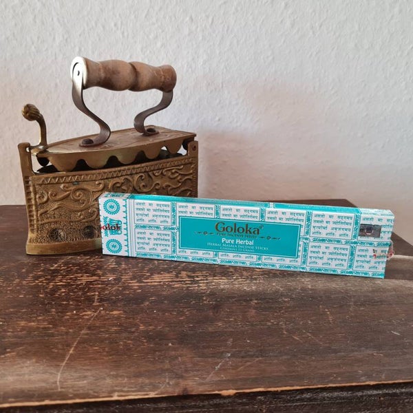 Räucherstäbchen GOLOKY  "Pure Herbal"