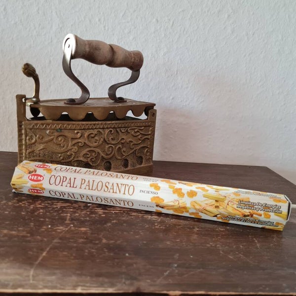 Räucherstäbchen HEM "Copal Palo Santo"
