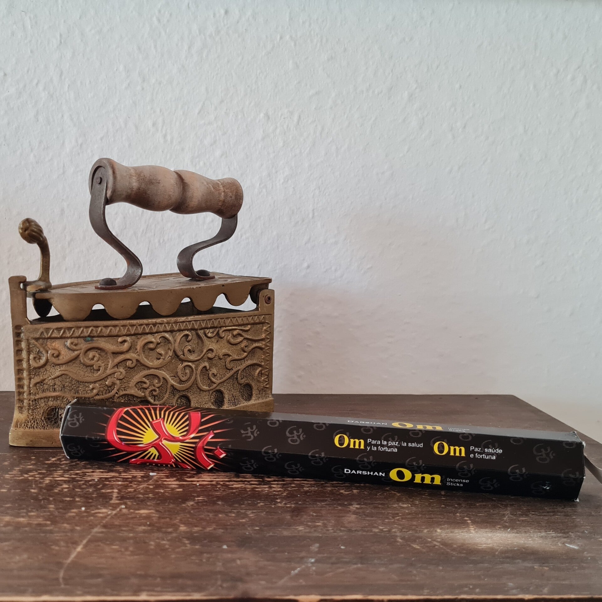 Räucherestäbchen DARSHAN "Om"