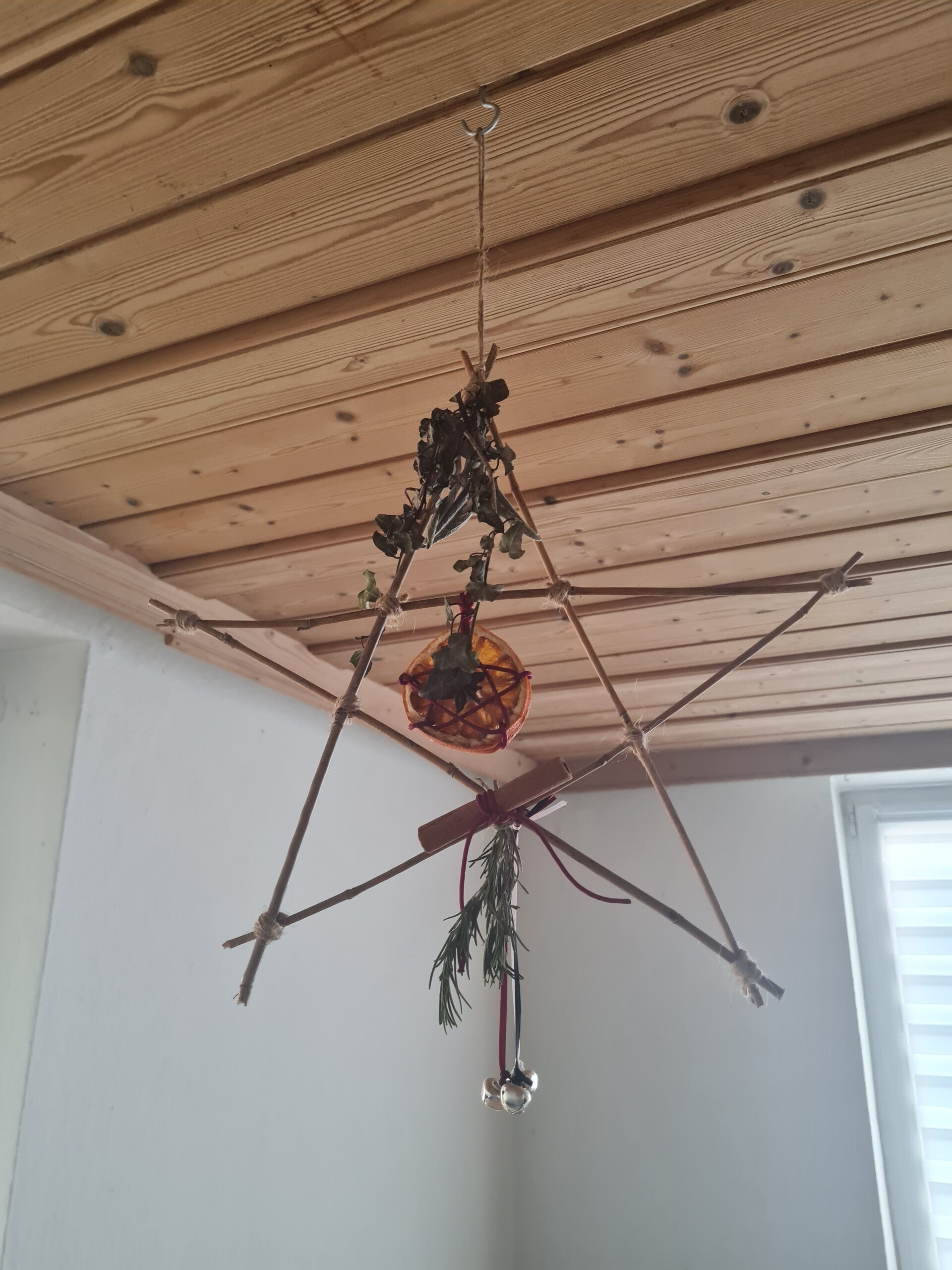 Magisches Schutzamulett