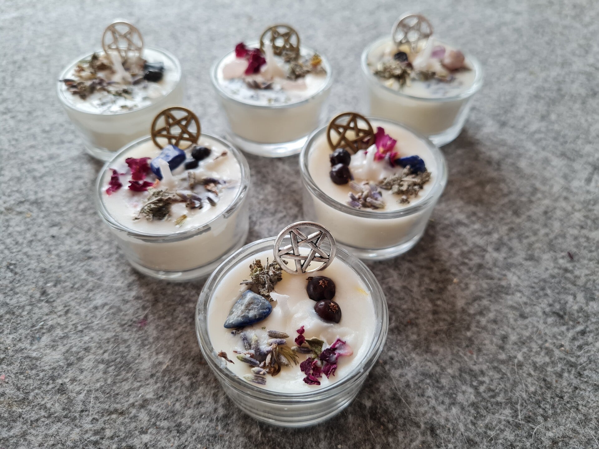 Little Witch's Candle