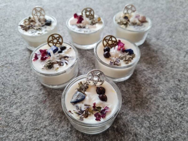 Little Witch's Candle