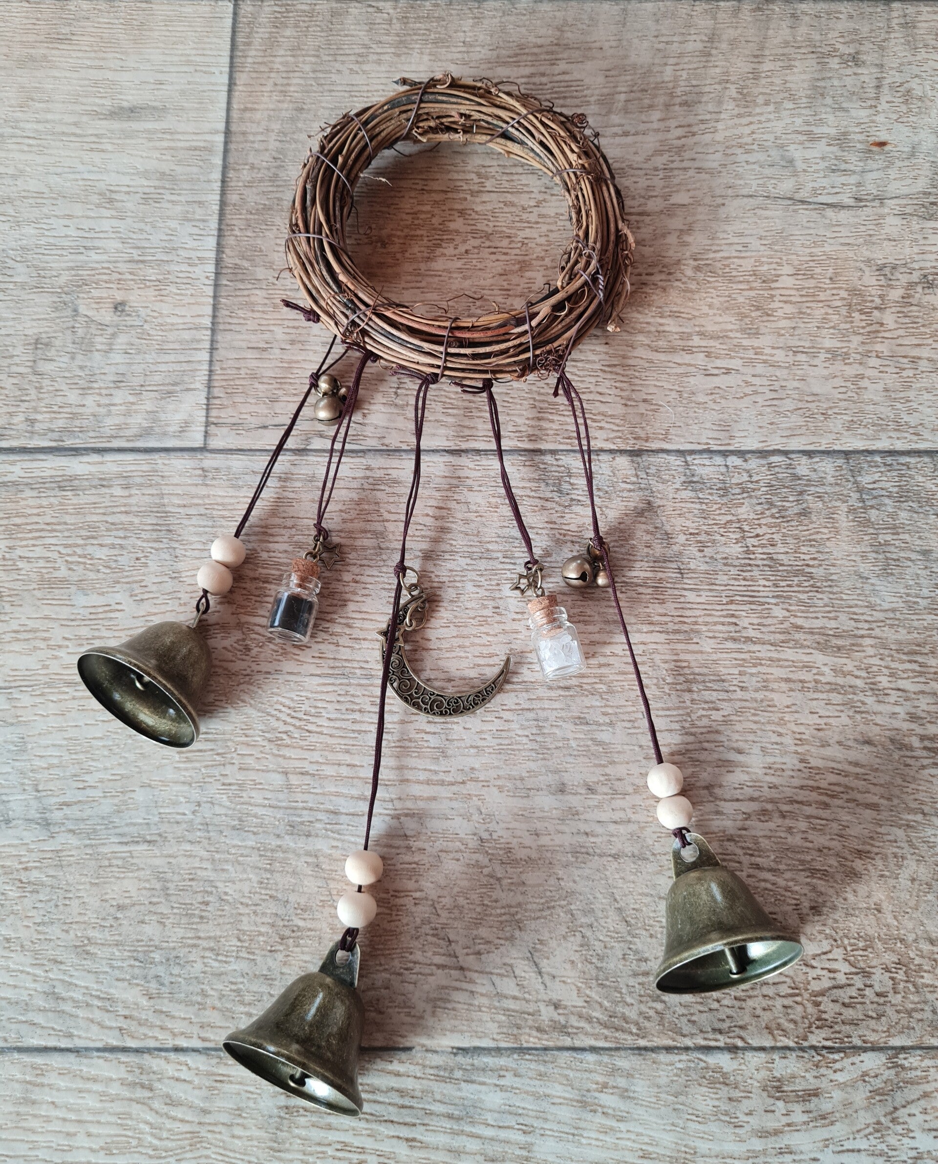 Hexenglocken & Spelljar