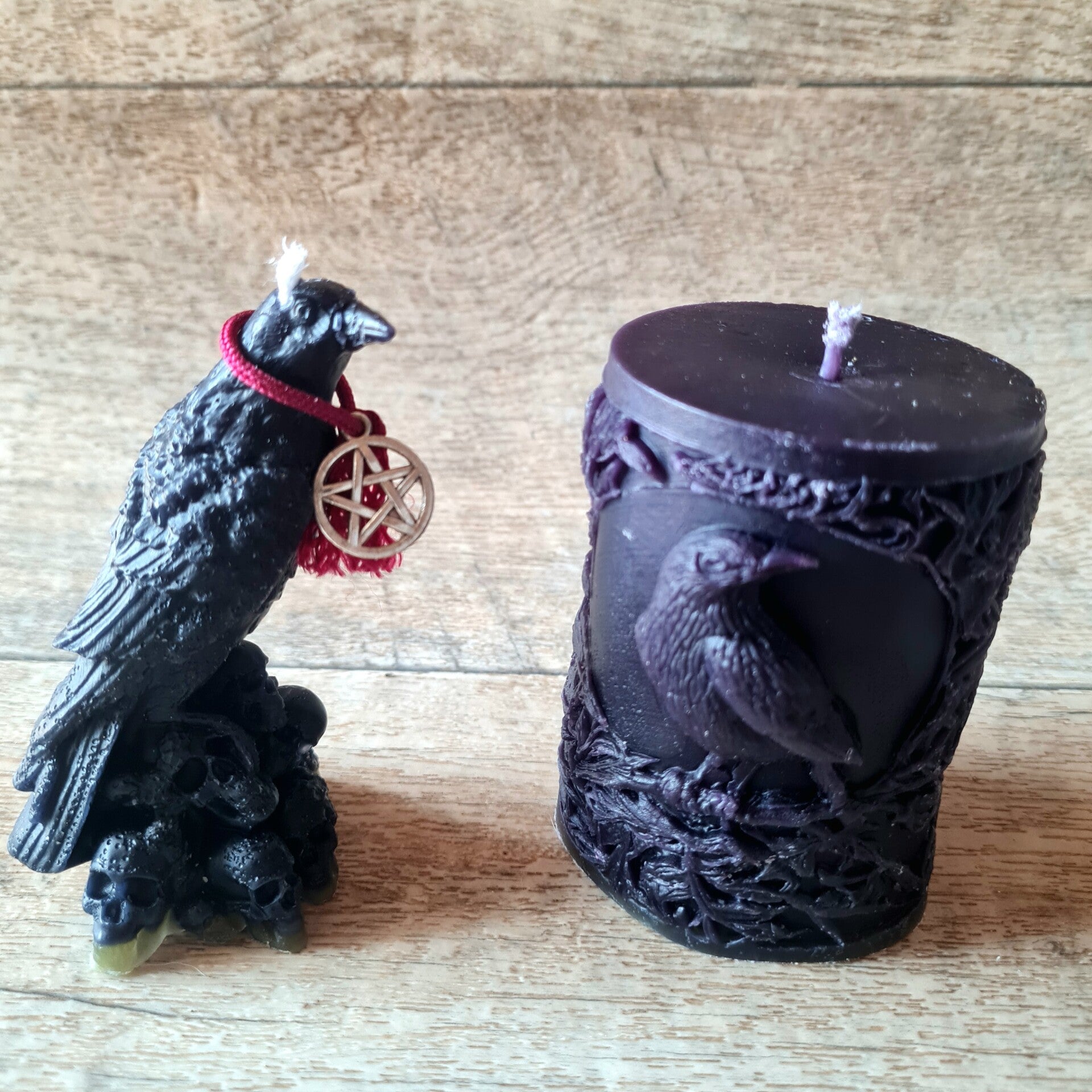 Ritual Candle "Abraxas"