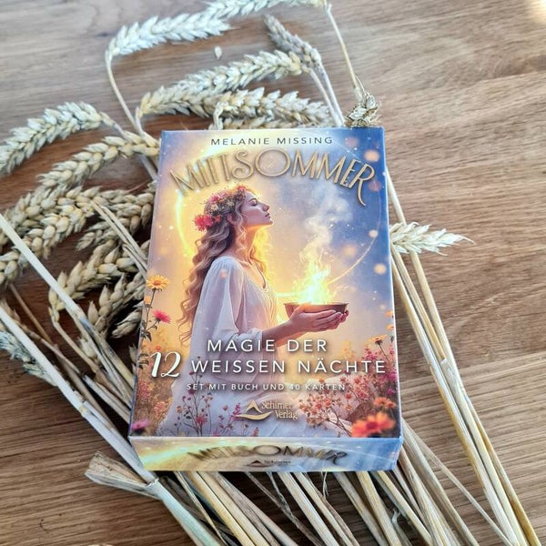 Kartenset: Mittsommer