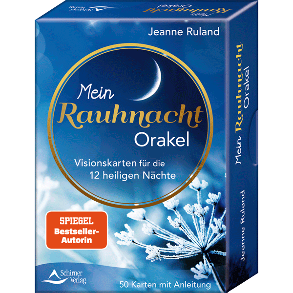 Kartenset: Mein Rauhnacht-Orakel